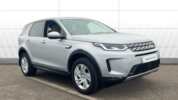 Land Rover Discovery Sport 2.0 D165 SE 5dr 2WD Diesel Station Wagon